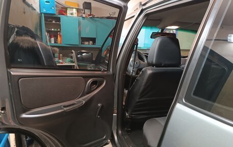 Chevrolet Niva I рестайлинг, 2014 год, 700 000 рублей, 10 фотография