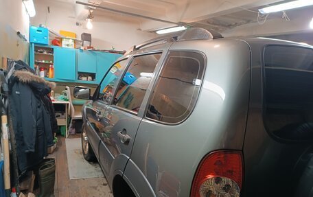Chevrolet Niva I рестайлинг, 2014 год, 700 000 рублей, 9 фотография
