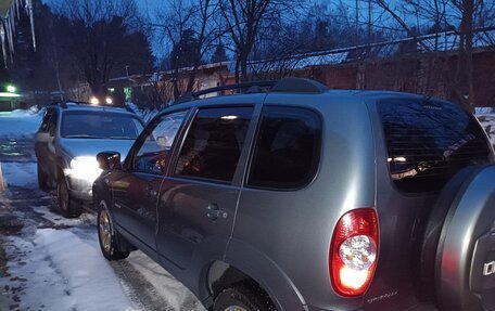 Chevrolet Niva I рестайлинг, 2014 год, 700 000 рублей, 16 фотография