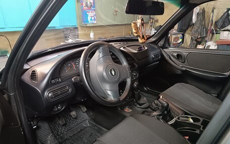 Chevrolet Niva I рестайлинг, 2014 год, 700 000 рублей, 12 фотография