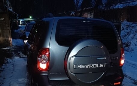 Chevrolet Niva I рестайлинг, 2014 год, 700 000 рублей, 15 фотография