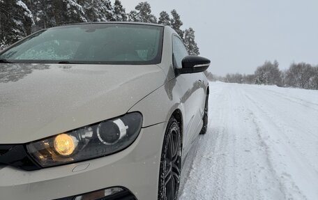 Volkswagen Scirocco III рестайлинг, 2009 год, 1 300 000 рублей, 6 фотография