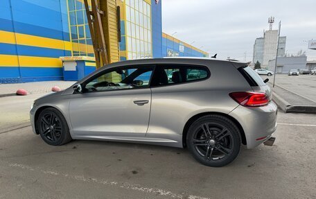 Volkswagen Scirocco III рестайлинг, 2009 год, 1 300 000 рублей, 7 фотография