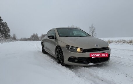 Volkswagen Scirocco III рестайлинг, 2009 год, 1 300 000 рублей, 4 фотография