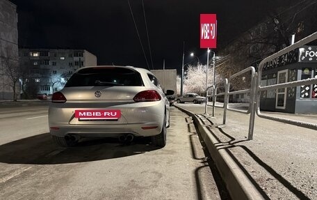 Volkswagen Scirocco III рестайлинг, 2009 год, 1 300 000 рублей, 14 фотография