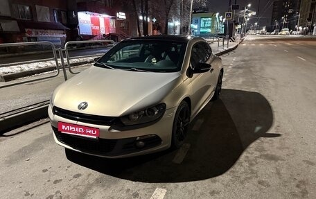 Volkswagen Scirocco III рестайлинг, 2009 год, 1 300 000 рублей, 13 фотография