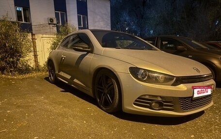 Volkswagen Scirocco III рестайлинг, 2009 год, 1 300 000 рублей, 20 фотография