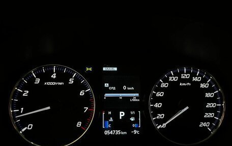 Mitsubishi Outlander III рестайлинг 3, 2020 год, 2 570 000 рублей, 12 фотография