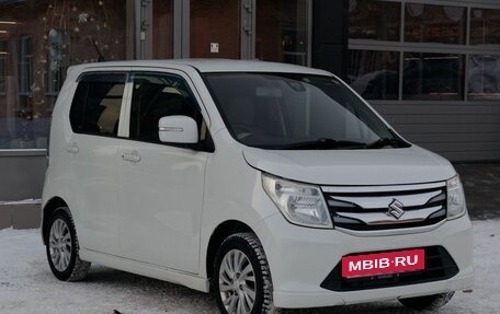 Suzuki Wagon R V, 2014 год, 750 000 рублей, 3 фотография