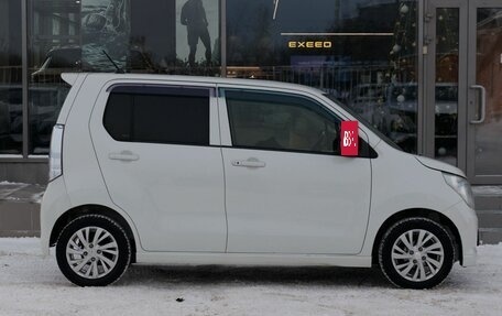Suzuki Wagon R V, 2014 год, 750 000 рублей, 4 фотография