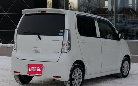 Suzuki Wagon R V, 2014 год, 750 000 рублей, 5 фотография