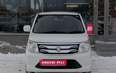 Suzuki Wagon R V, 2014 год, 750 000 рублей, 2 фотография