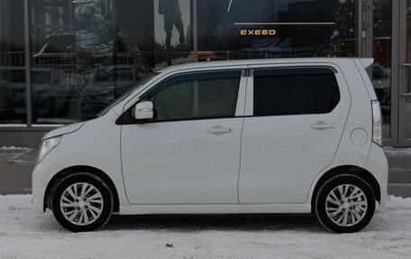 Suzuki Wagon R V, 2014 год, 750 000 рублей, 8 фотография
