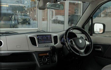 Suzuki Wagon R V, 2014 год, 750 000 рублей, 10 фотография