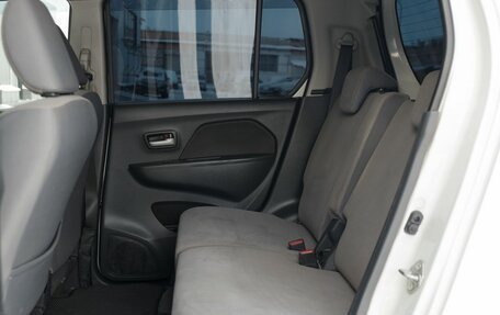 Suzuki Wagon R V, 2014 год, 750 000 рублей, 18 фотография