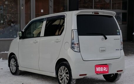 Suzuki Wagon R V, 2014 год, 750 000 рублей, 7 фотография