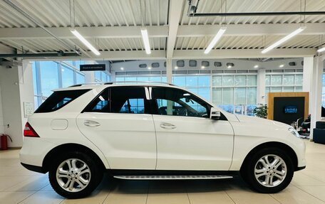 Mercedes-Benz M-Класс, 2014 год, 3 699 900 рублей, 7 фотография