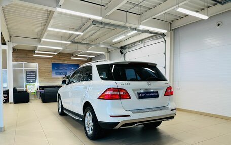 Mercedes-Benz M-Класс, 2014 год, 3 699 900 рублей, 4 фотография