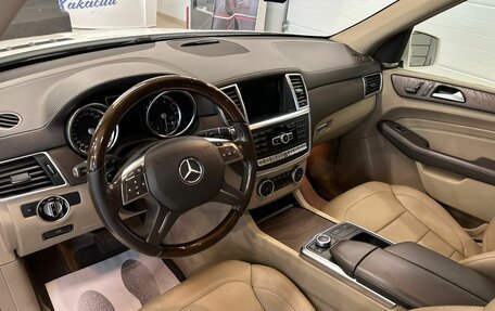 Mercedes-Benz M-Класс, 2014 год, 3 699 900 рублей, 11 фотография