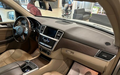 Mercedes-Benz M-Класс, 2014 год, 3 699 900 рублей, 13 фотография