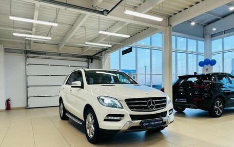 Mercedes-Benz M-Класс, 2014 год, 3 699 900 рублей, 8 фотография
