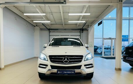 Mercedes-Benz M-Класс, 2014 год, 3 699 900 рублей, 9 фотография