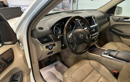 Mercedes-Benz M-Класс, 2014 год, 3 699 900 рублей, 10 фотография