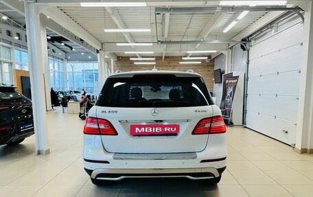 Mercedes-Benz M-Класс, 2014 год, 3 699 900 рублей, 5 фотография