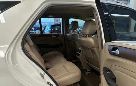 Mercedes-Benz M-Класс, 2014 год, 3 699 900 рублей, 17 фотография