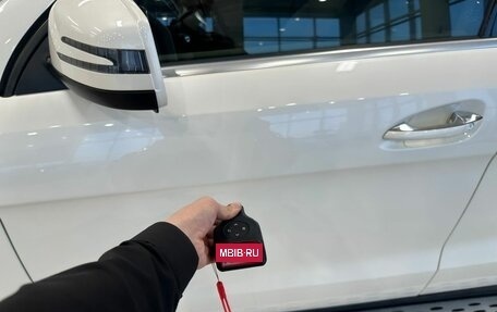 Mercedes-Benz M-Класс, 2014 год, 3 699 900 рублей, 22 фотография