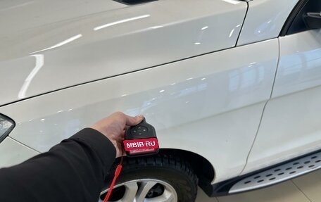 Mercedes-Benz M-Класс, 2014 год, 3 699 900 рублей, 21 фотография