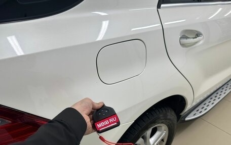 Mercedes-Benz M-Класс, 2014 год, 3 699 900 рублей, 26 фотография