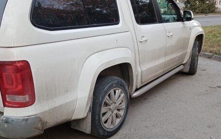Volkswagen Amarok I рестайлинг, 2011 год, 2 500 000 рублей, 2 фотография