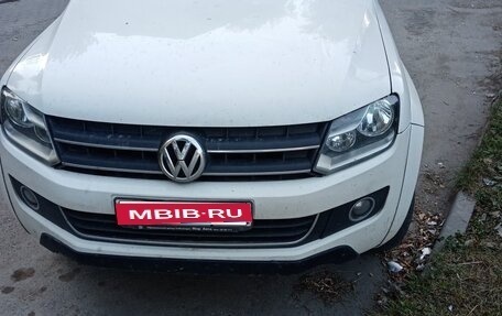 Volkswagen Amarok I рестайлинг, 2011 год, 2 500 000 рублей, 1 фотография