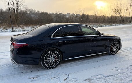 Mercedes-Benz S-Класс, 2021 год, 12 000 000 рублей, 4 фотография