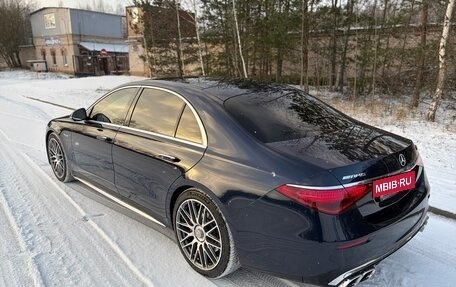 Mercedes-Benz S-Класс, 2021 год, 12 000 000 рублей, 5 фотография