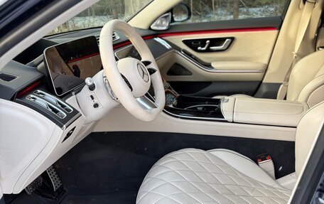 Mercedes-Benz S-Класс, 2021 год, 12 000 000 рублей, 13 фотография