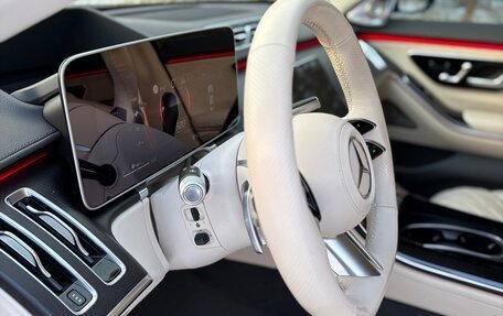 Mercedes-Benz S-Класс, 2021 год, 12 000 000 рублей, 11 фотография