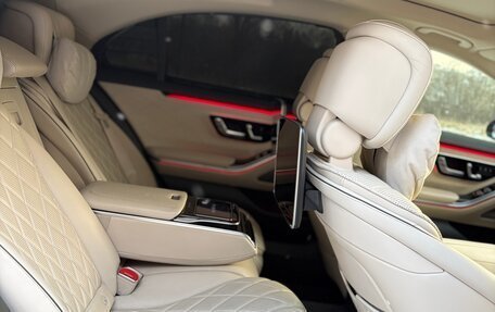 Mercedes-Benz S-Класс, 2021 год, 12 000 000 рублей, 10 фотография