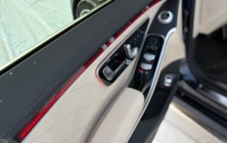 Mercedes-Benz S-Класс, 2021 год, 12 000 000 рублей, 12 фотография