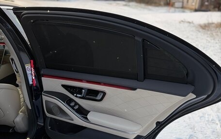 Mercedes-Benz S-Класс, 2021 год, 12 000 000 рублей, 9 фотография