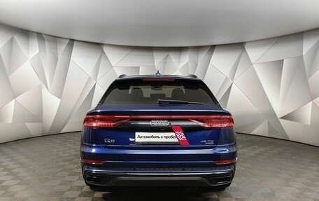 Audi Q8 I, 2019 год, 6 300 000 рублей, 8 фотография