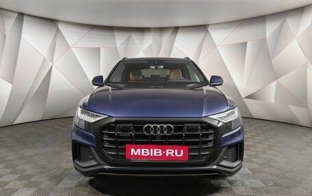 Audi Q8 I, 2019 год, 6 300 000 рублей, 7 фотография