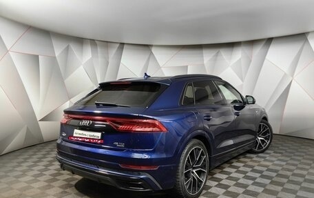 Audi Q8 I, 2019 год, 6 300 000 рублей, 2 фотография