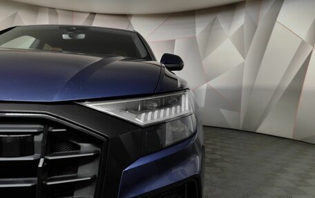 Audi Q8 I, 2019 год, 6 300 000 рублей, 9 фотография