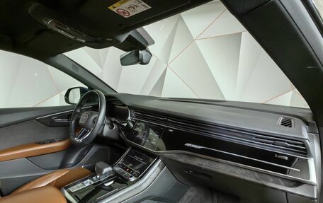 Audi Q8 I, 2019 год, 6 300 000 рублей, 10 фотография