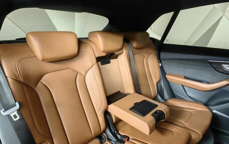 Audi Q8 I, 2019 год, 6 300 000 рублей, 14 фотография