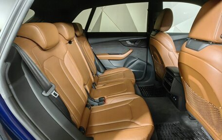 Audi Q8 I, 2019 год, 6 300 000 рублей, 13 фотография