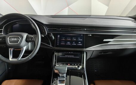 Audi Q8 I, 2019 год, 6 300 000 рублей, 12 фотография