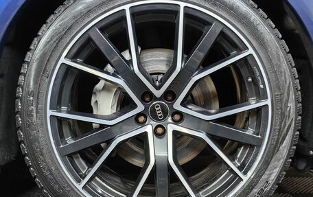Audi Q8 I, 2019 год, 6 300 000 рублей, 19 фотография